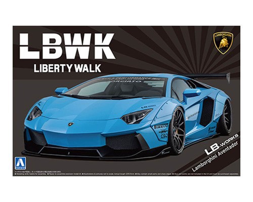 Lamborghini aventador - lamborghini, lb