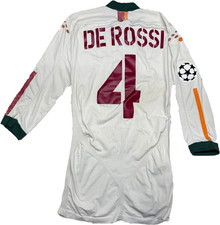 maglia calcio vintage AS Roma