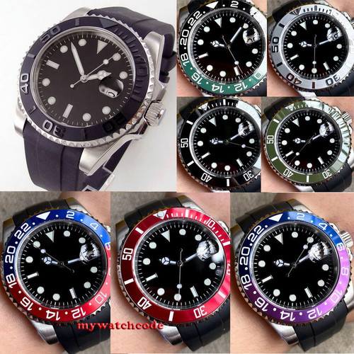 Orologio uomo acciaio - orologio,