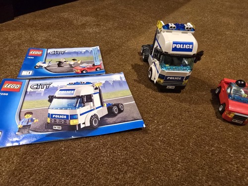 Lego city unità - lego, mobile