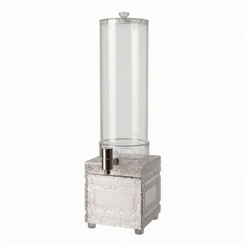 Dispenser birra trasparente - dispenser,