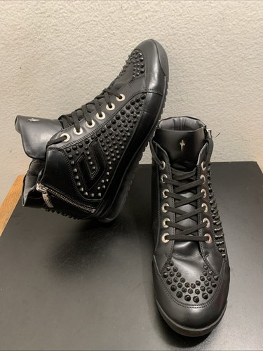 Sneakers alte cesare paciotti - alte,