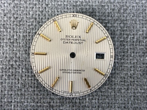 Rolex datejust quadrante - rolex,