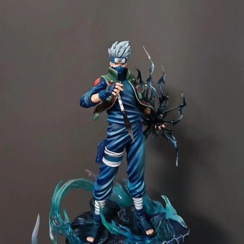 Naruto kakashi hatake figure - naruto,