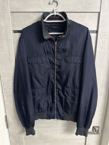 Gucci giacca nylon uomo - gucci,