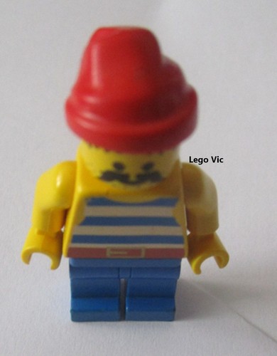 Lego pi021 figurine pirate - pi021,