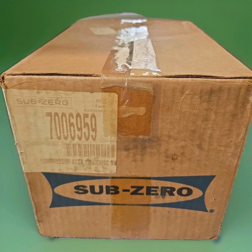 Sub zero 7006959 compressore - sub-zero,