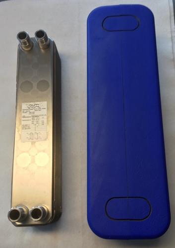 Scambiatore calore a - 1,