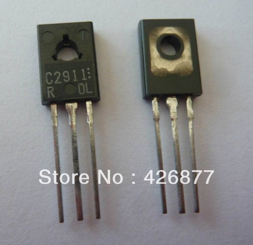 Pezzi 2sc2911s 126 - pezzi,