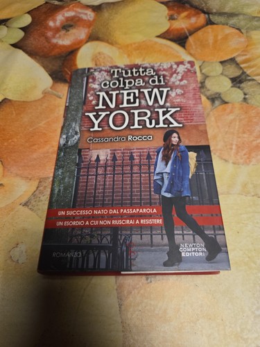 Tutta colpa new york - tutta, di
