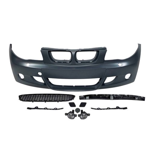 Paraurti anteriori bmw e87 - paraurti,