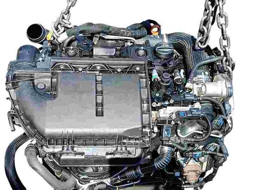 8h01 motore citroen - c3, 2009