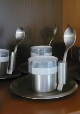 Set da caffè vintage Morinox