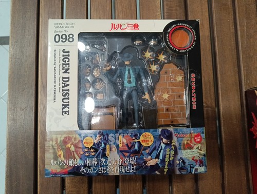 Revoltech yamaguchi 98 - revoltech,