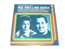 Anka & Sedaka ‎– I Grandi