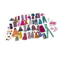 Barbie Taglia Abbigliamento