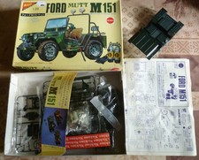 Nichimo ford mutt m151 - nichimo,