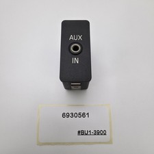 Presa audio ausiliaria BMW X1