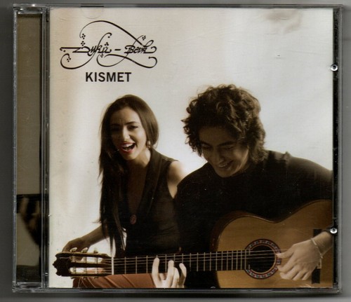 Oyku berk kismet cd - berk,