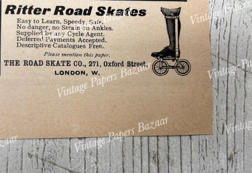 Ritter road skates roller - ritter,