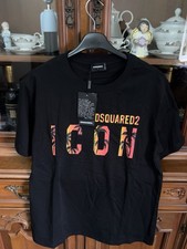 T-shirt Dsquared2 icon sunset
