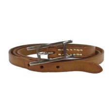 HERMES Apis 3 Bracciale Pelle