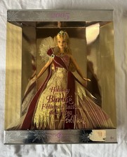 Bambola Holiday Barbie Felices
