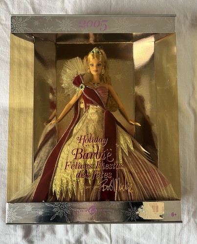Bambola holiday barbie - barbie, felices