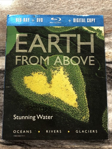 Earth from above - above, stunning
