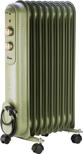 Radiatore olio ardes curvy - radiatore,