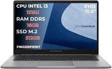 ASUS Expertbook P1, Pc