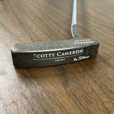 Scotty Cameron Early Model