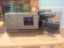Panasonic S-VHS REPORTER