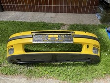 Paraurti Anteriore FIAT Punto GT Giallo Ginestra (1993-1999)