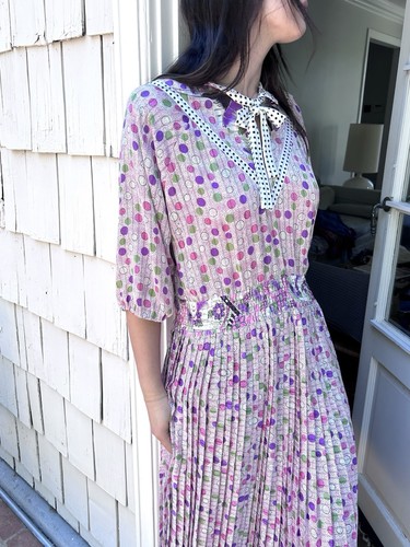 Abito vintage diane - vintage, freis