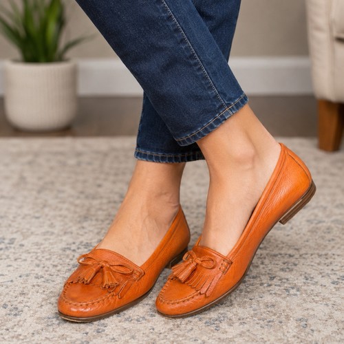 Mocassini donna nappa - donna,