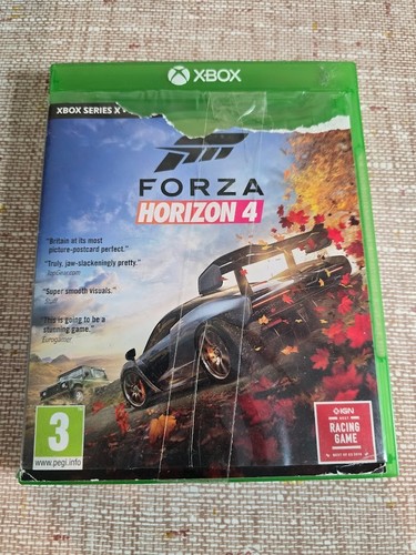 Forza horizon xbox one - 4,
