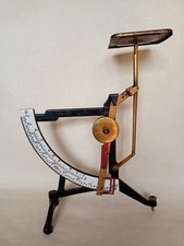 Vecchia bilancina postale - Anni'50