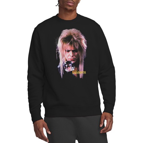 Felpa labyrinth goblin king - felpa,