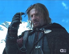 Foto firmata Sean Bean 11x14