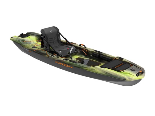 Kayak pesca ft sedia - pesca, 10,5