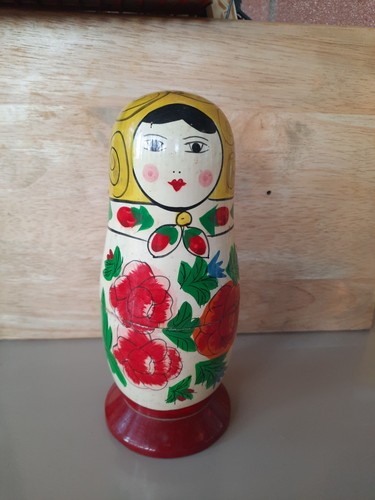 Matrioska russa pezzi in - russa, 7