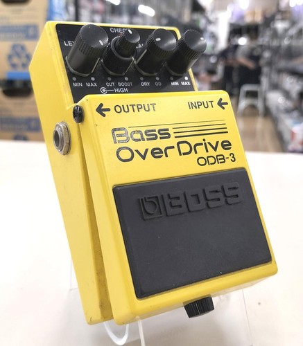 Pedale effetti boss odb - effetti, odb-3