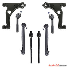 KIT TIRANTERIA 8 PEZZI OPEL