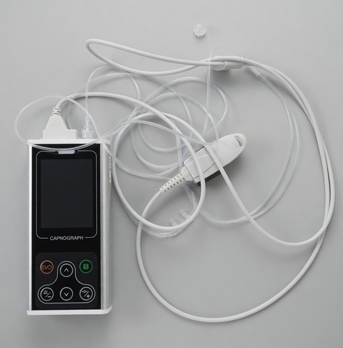 Contec ca10s capnografo - contec,