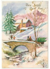 1983 paese di montagna ponte