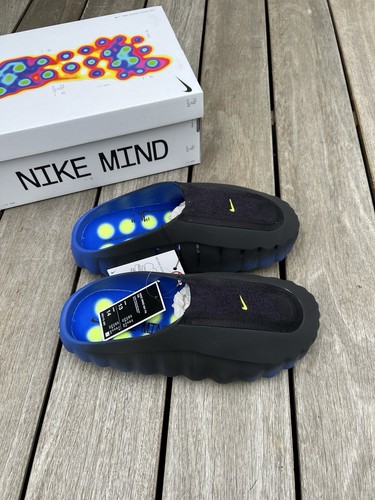 Nike mind 001 flyknit - mind, slide