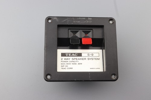 Teac crossover con parte - *teac,