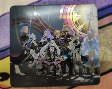 FIRE EMBLEM FATES CONQUETE -3ds steelbook (RARE)