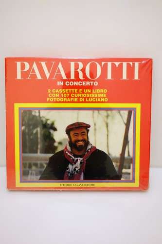 Pavarotti concerto 2 - in,